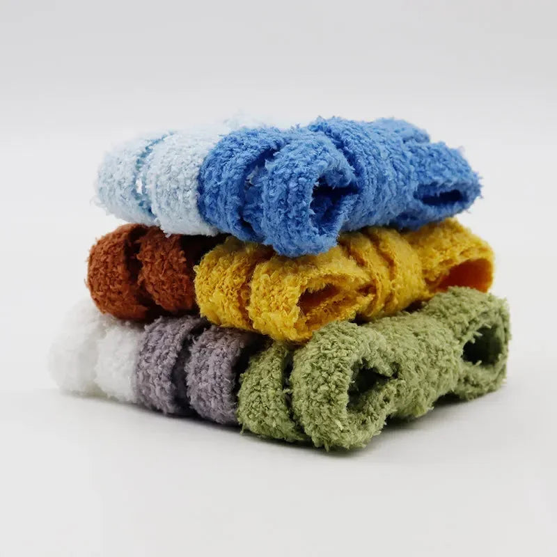 1.5CM Width Flat Shoelace Fluffy Shoelaces Plush Rope Shoe Laces for Shoes Casual Sneakers 100/120/140/160CM Shoe Accessorie New