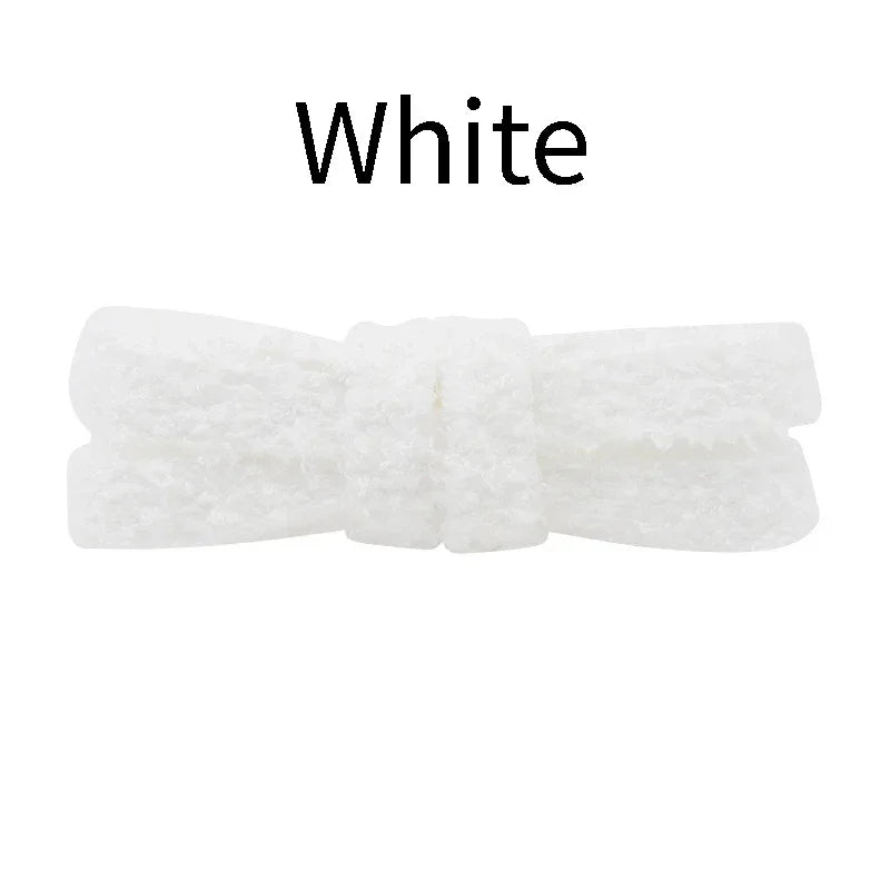 1.5CM Width Flat Shoelace Fluffy Shoelaces Plush Rope Shoe Laces for Shoes Casual Sneakers 100/120/140/160CM Shoe Accessorie New